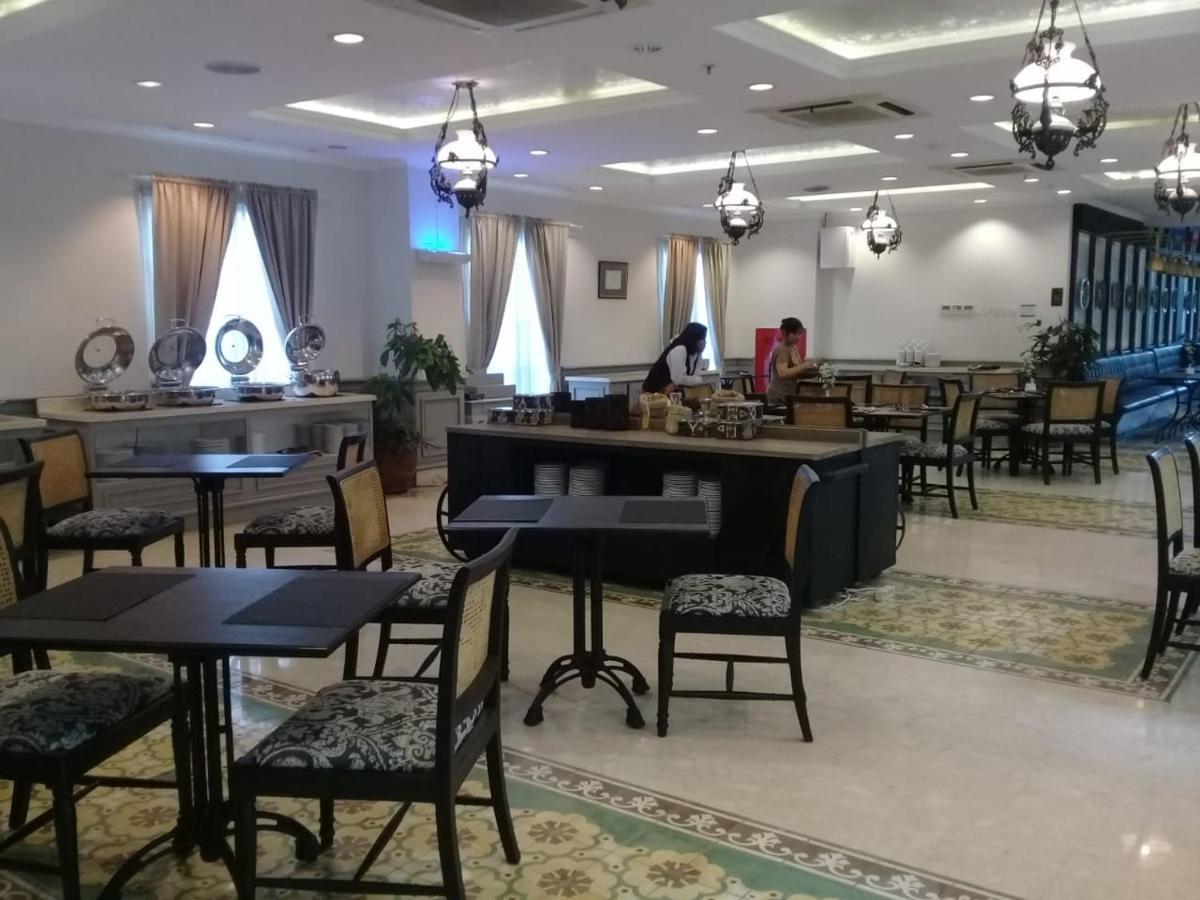 Hotel Indies Heritage Prawirotaman Джокякарта Екстериор снимка