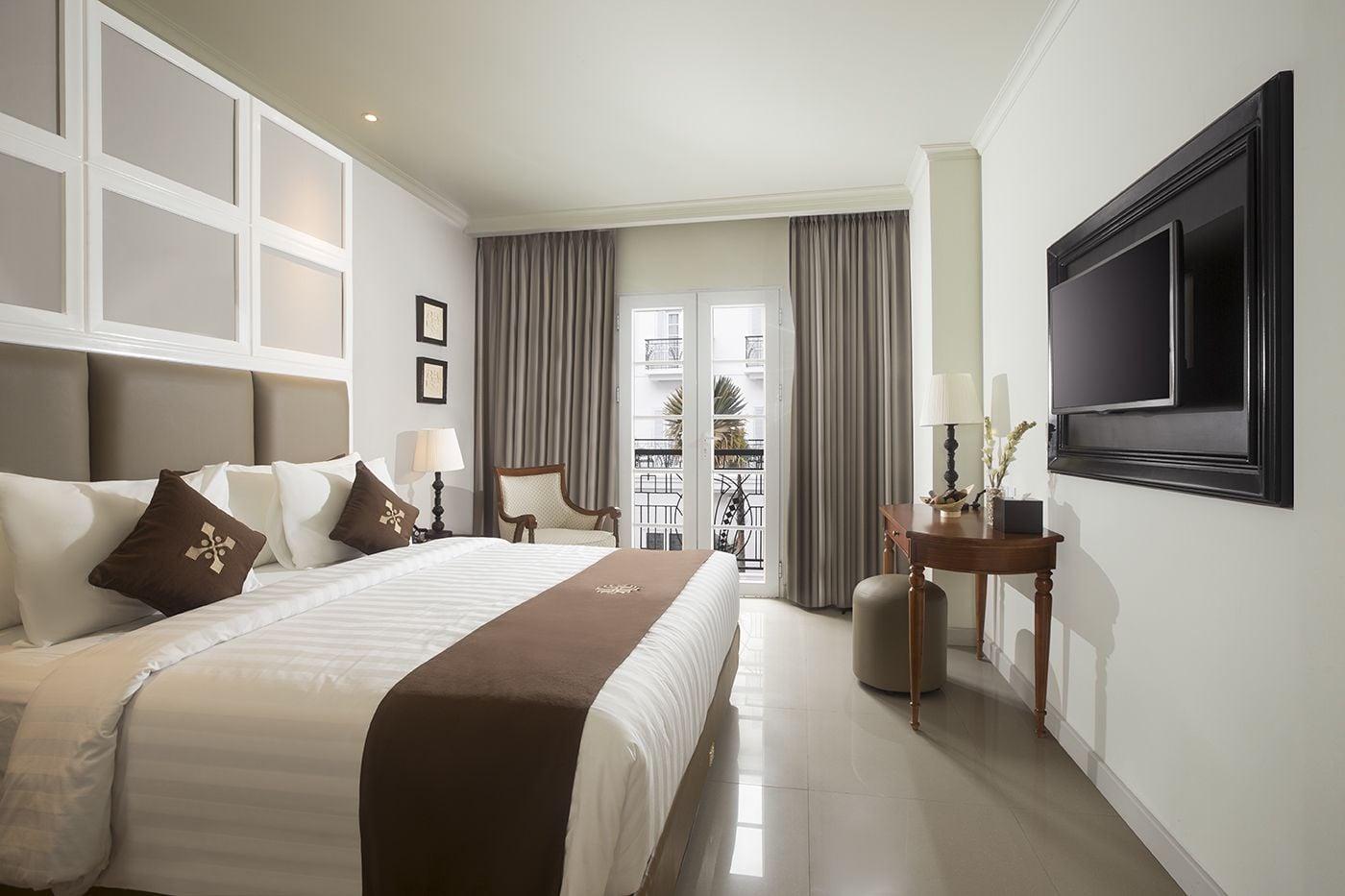 Hotel Indies Heritage Prawirotaman Джокякарта Екстериор снимка