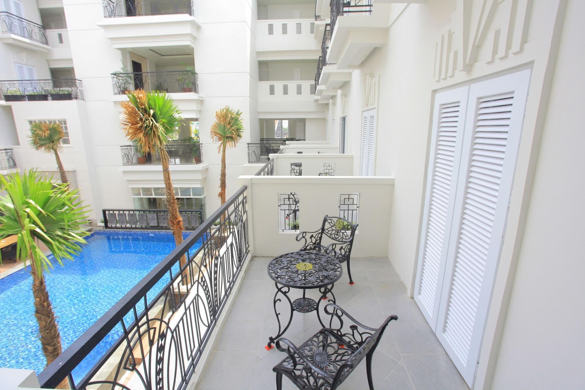 Hotel Indies Heritage Prawirotaman Джокякарта Екстериор снимка