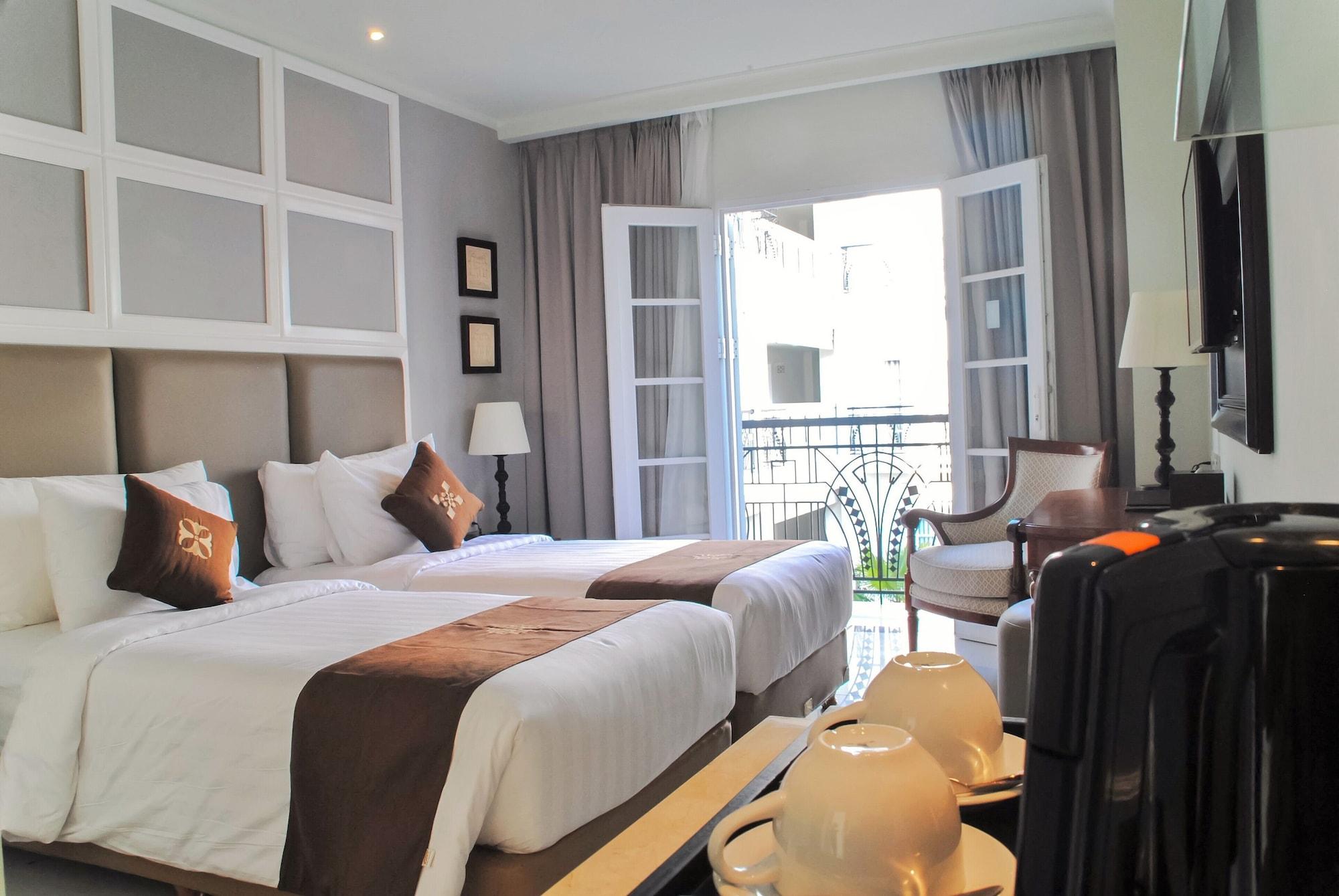 Hotel Indies Heritage Prawirotaman Джокякарта Екстериор снимка