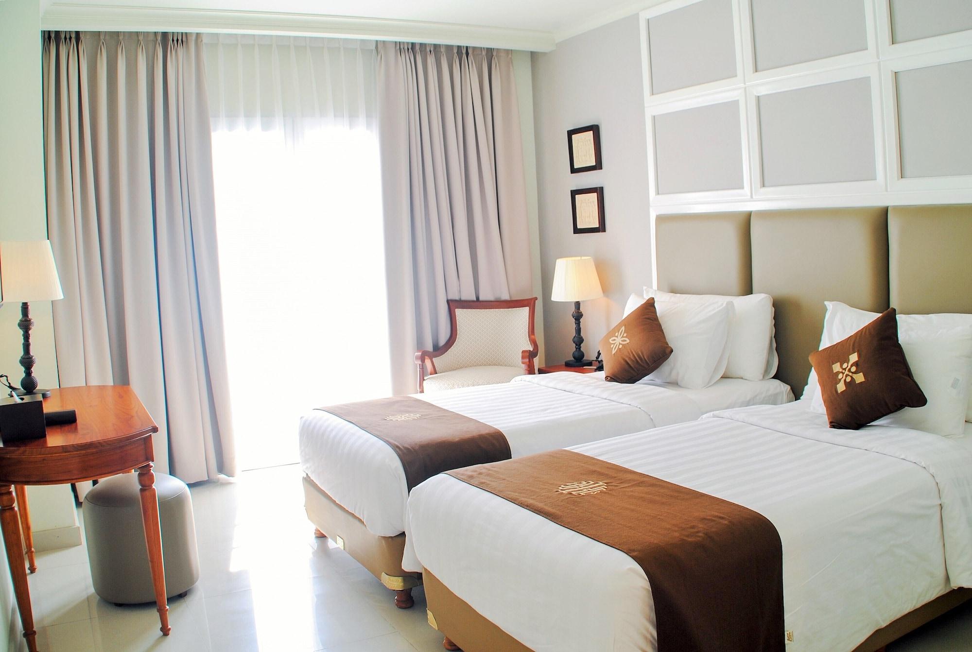 Hotel Indies Heritage Prawirotaman Джокякарта Екстериор снимка