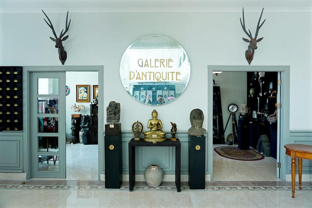 Hotel Indies Heritage Prawirotaman Джокякарта Екстериор снимка
