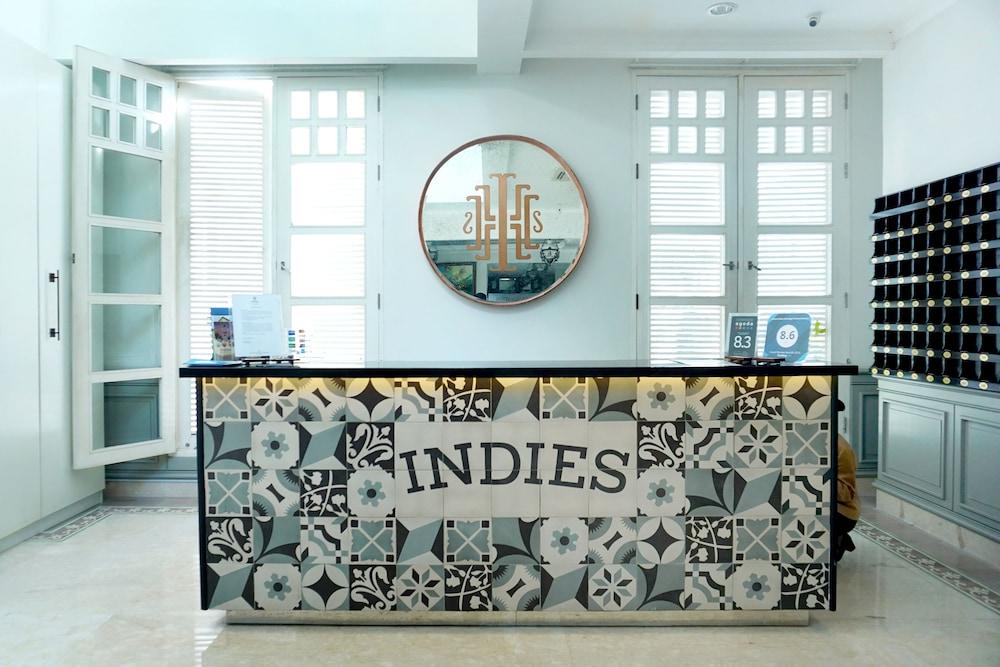 Hotel Indies Heritage Prawirotaman Джокякарта Екстериор снимка