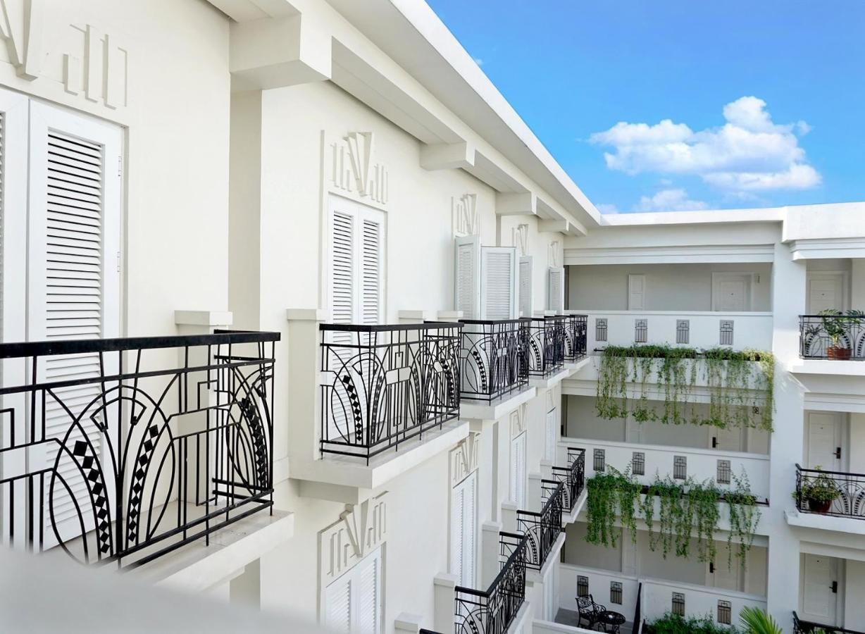 Hotel Indies Heritage Prawirotaman Джокякарта Екстериор снимка