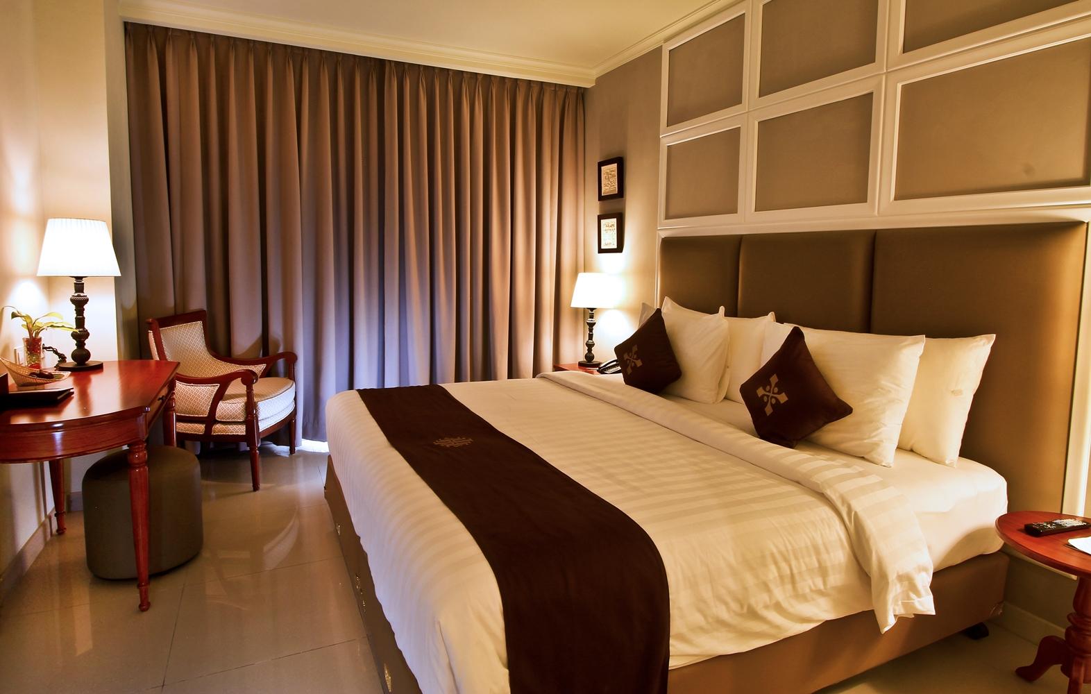 Hotel Indies Heritage Prawirotaman Джокякарта Екстериор снимка
