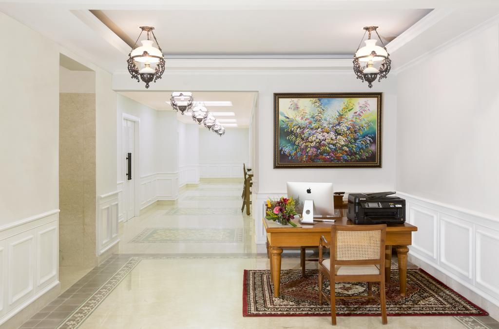 Hotel Indies Heritage Prawirotaman Джокякарта Екстериор снимка