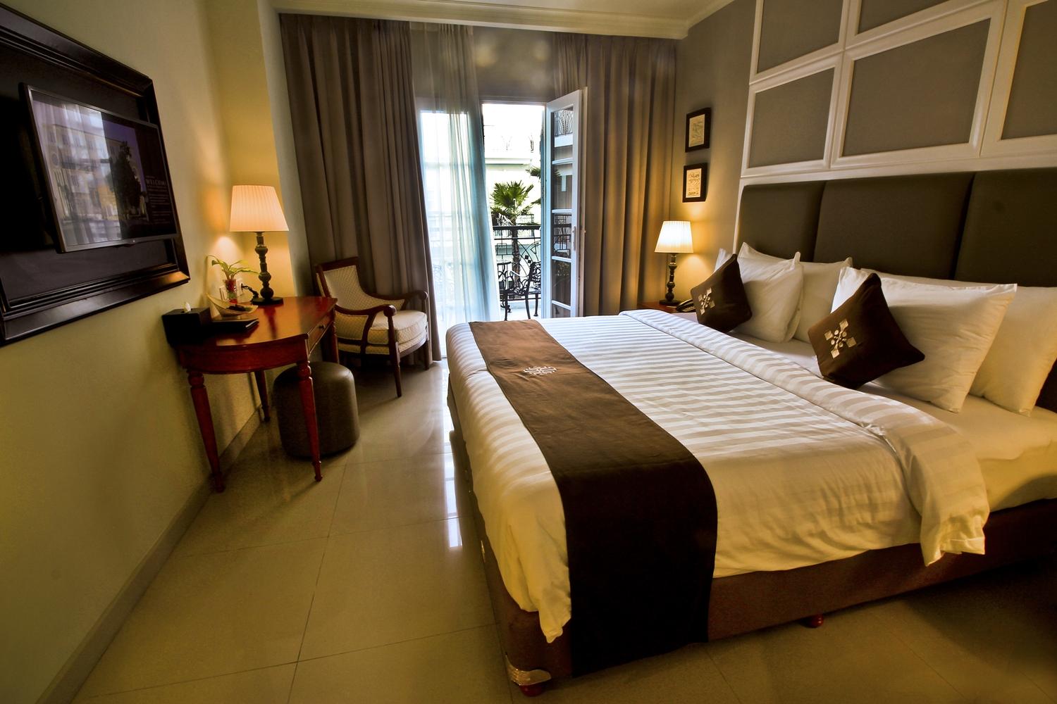 Hotel Indies Heritage Prawirotaman Джокякарта Екстериор снимка