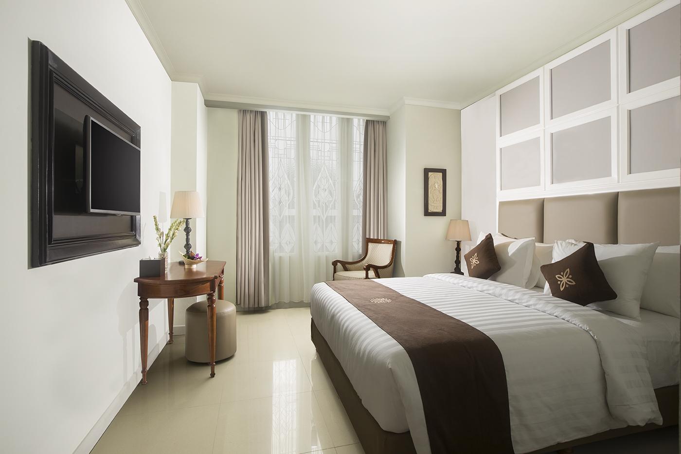 Hotel Indies Heritage Prawirotaman Джокякарта Екстериор снимка