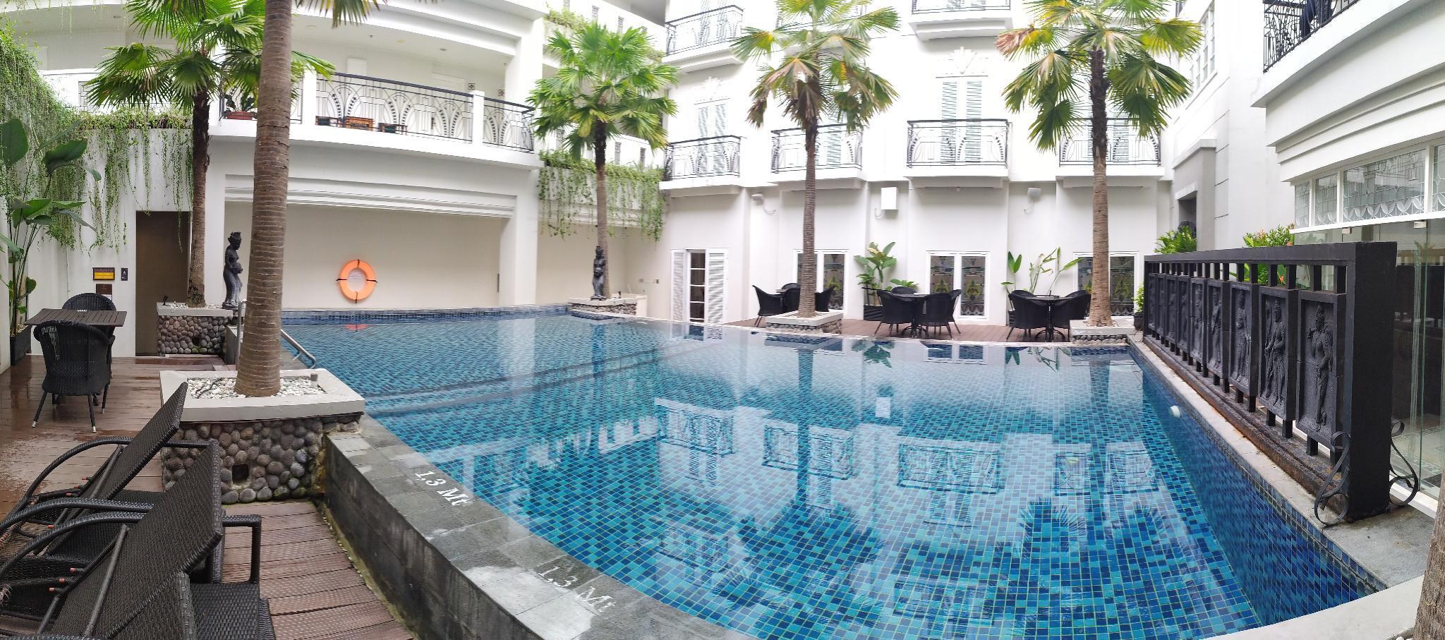Hotel Indies Heritage Prawirotaman Джокякарта Екстериор снимка