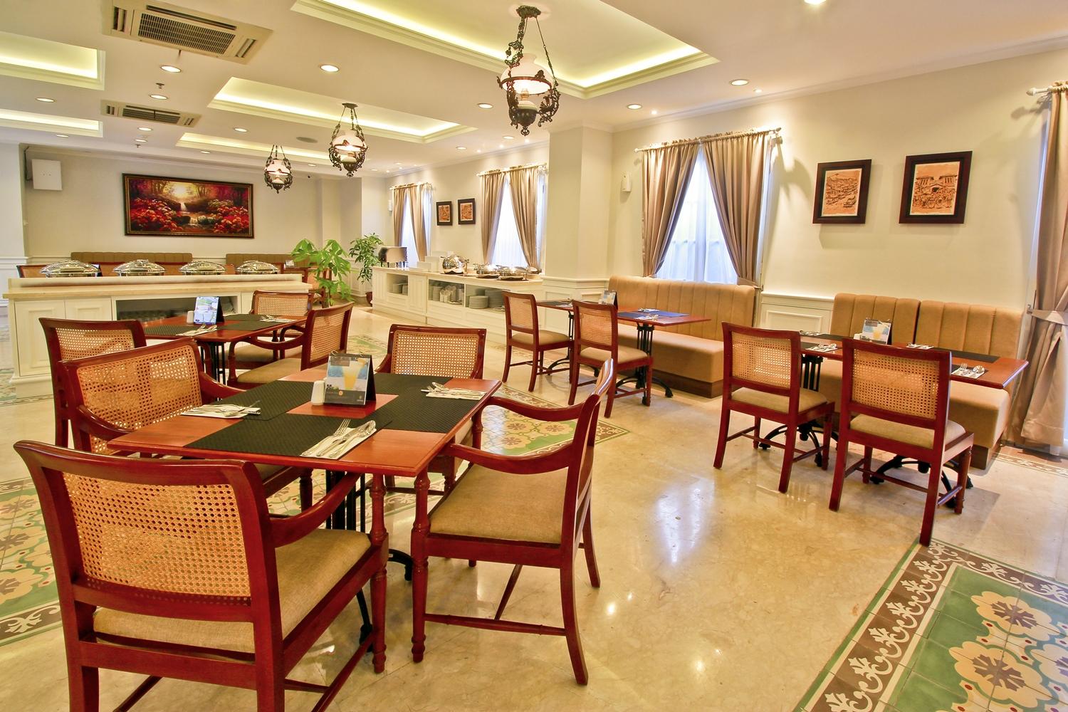 Hotel Indies Heritage Prawirotaman Джокякарта Екстериор снимка