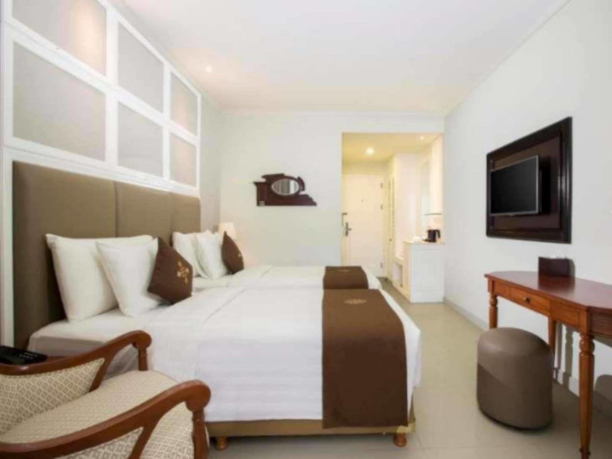 Hotel Indies Heritage Prawirotaman Джокякарта Екстериор снимка