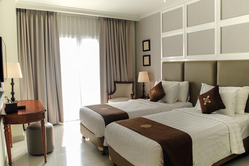 Hotel Indies Heritage Prawirotaman Джокякарта Екстериор снимка