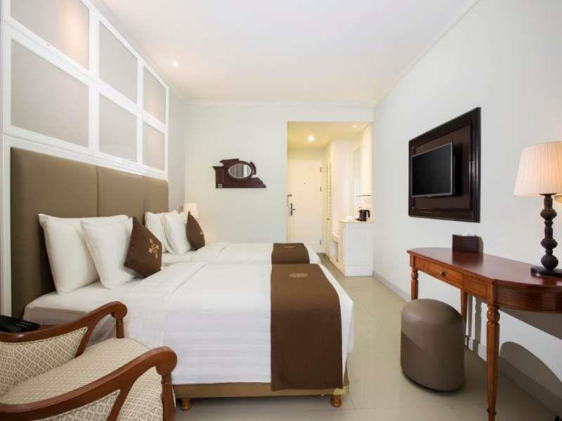 Hotel Indies Heritage Prawirotaman Джокякарта Екстериор снимка