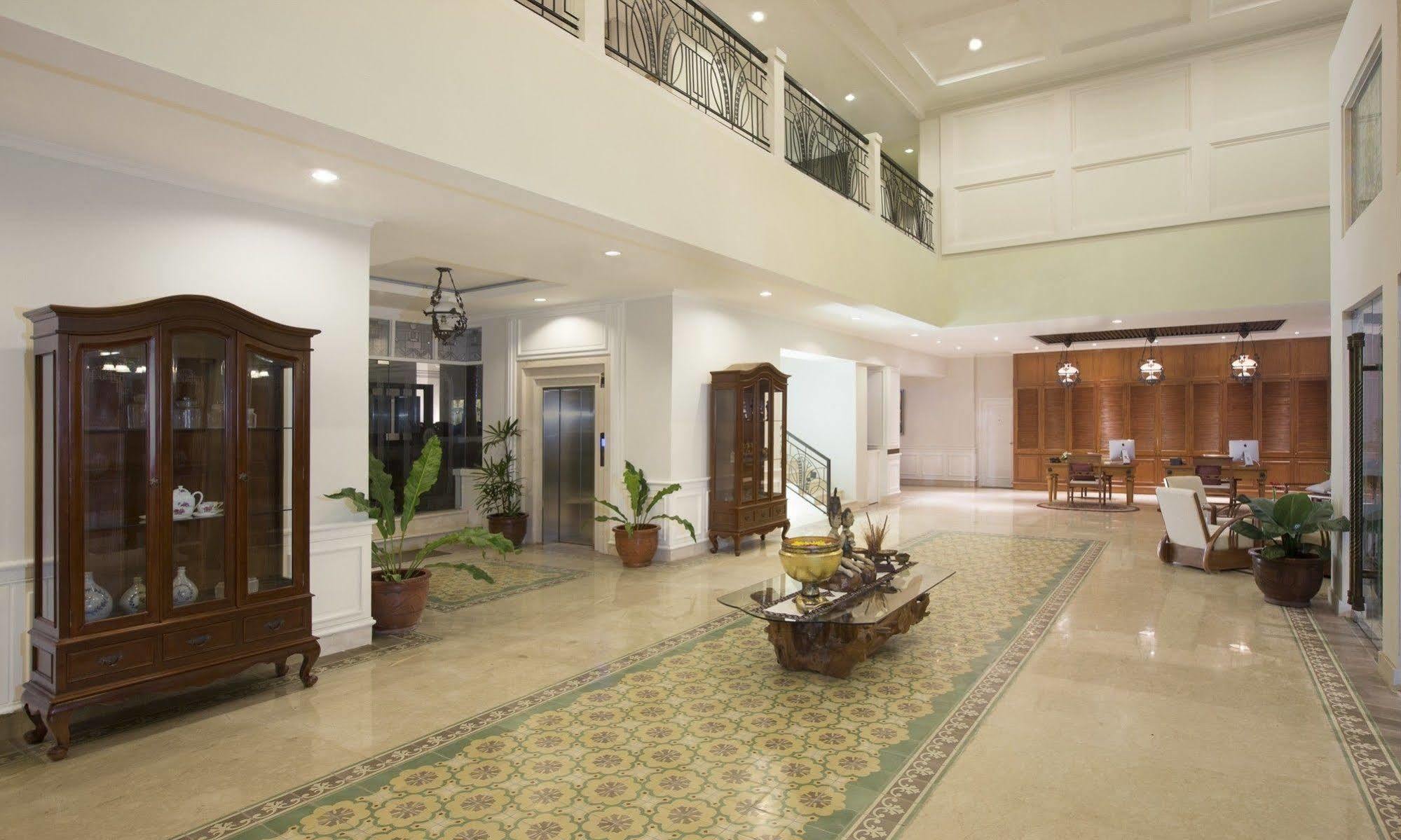 Hotel Indies Heritage Prawirotaman Джокякарта Екстериор снимка
