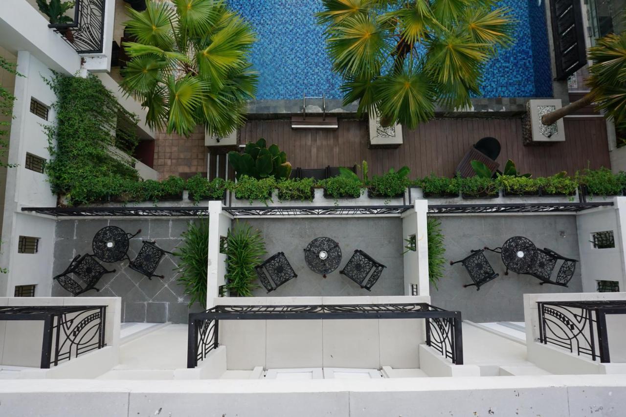 Hotel Indies Heritage Prawirotaman Джокякарта Екстериор снимка