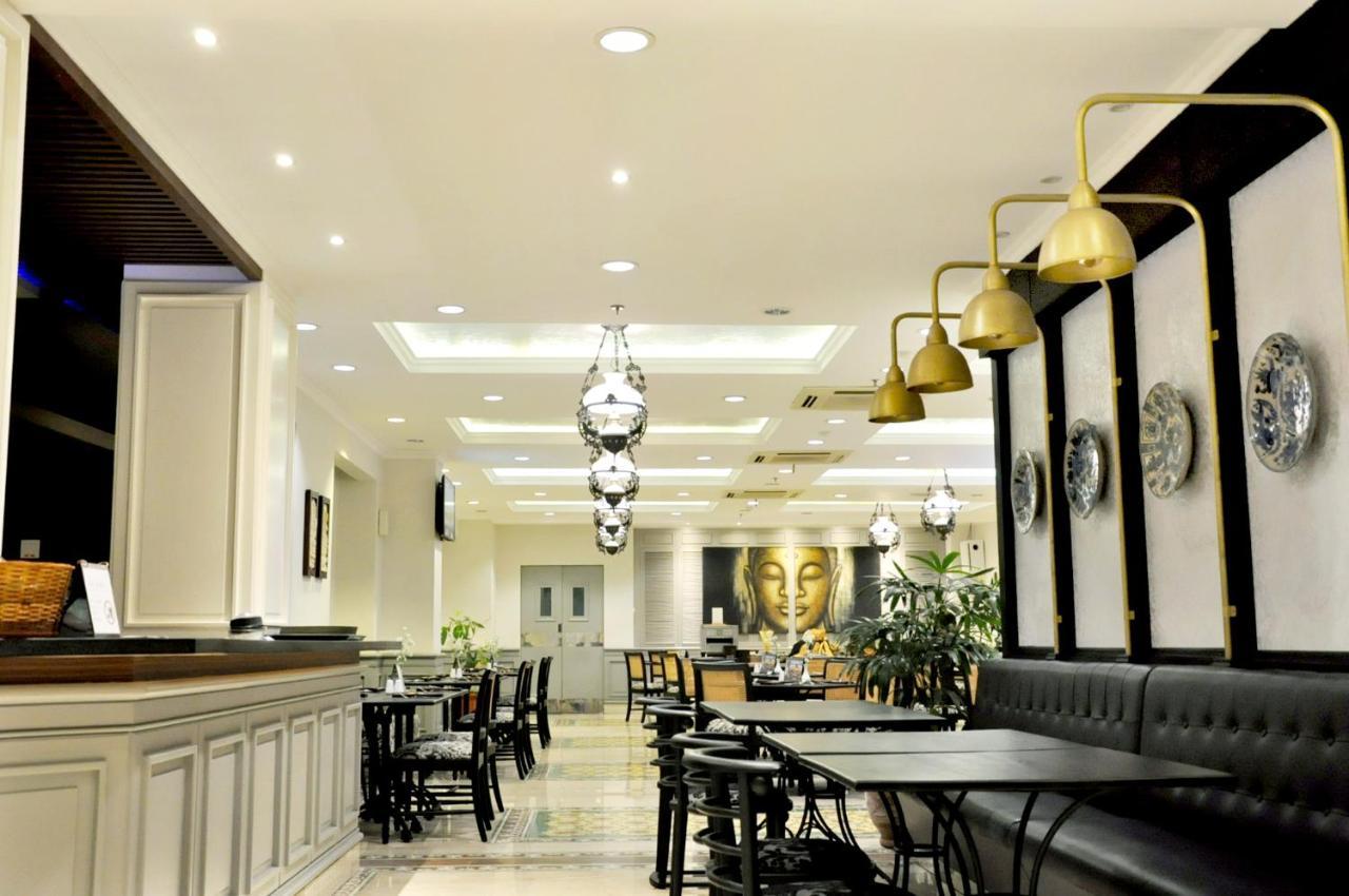 Hotel Indies Heritage Prawirotaman Джокякарта Екстериор снимка